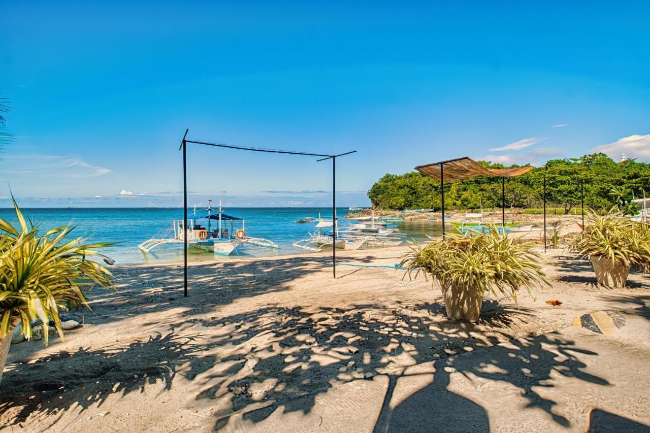 Pilar Pilapil Beach Resort Daanbantayan Bagian luar foto