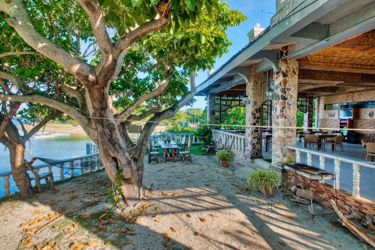 Pilar Pilapil Beach Resort Daanbantayan Bagian luar foto