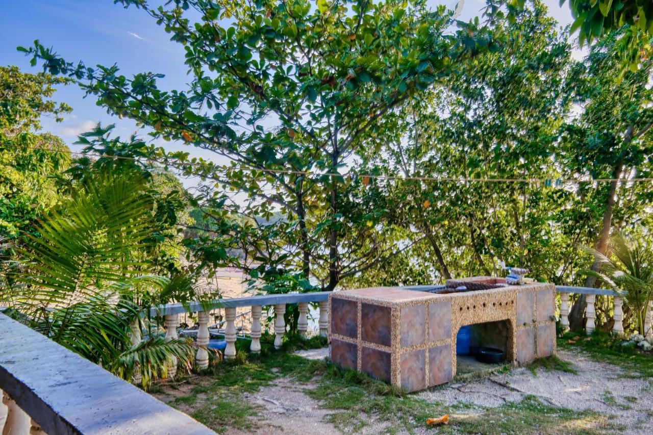 Pilar Pilapil Beach Resort Daanbantayan Bagian luar foto