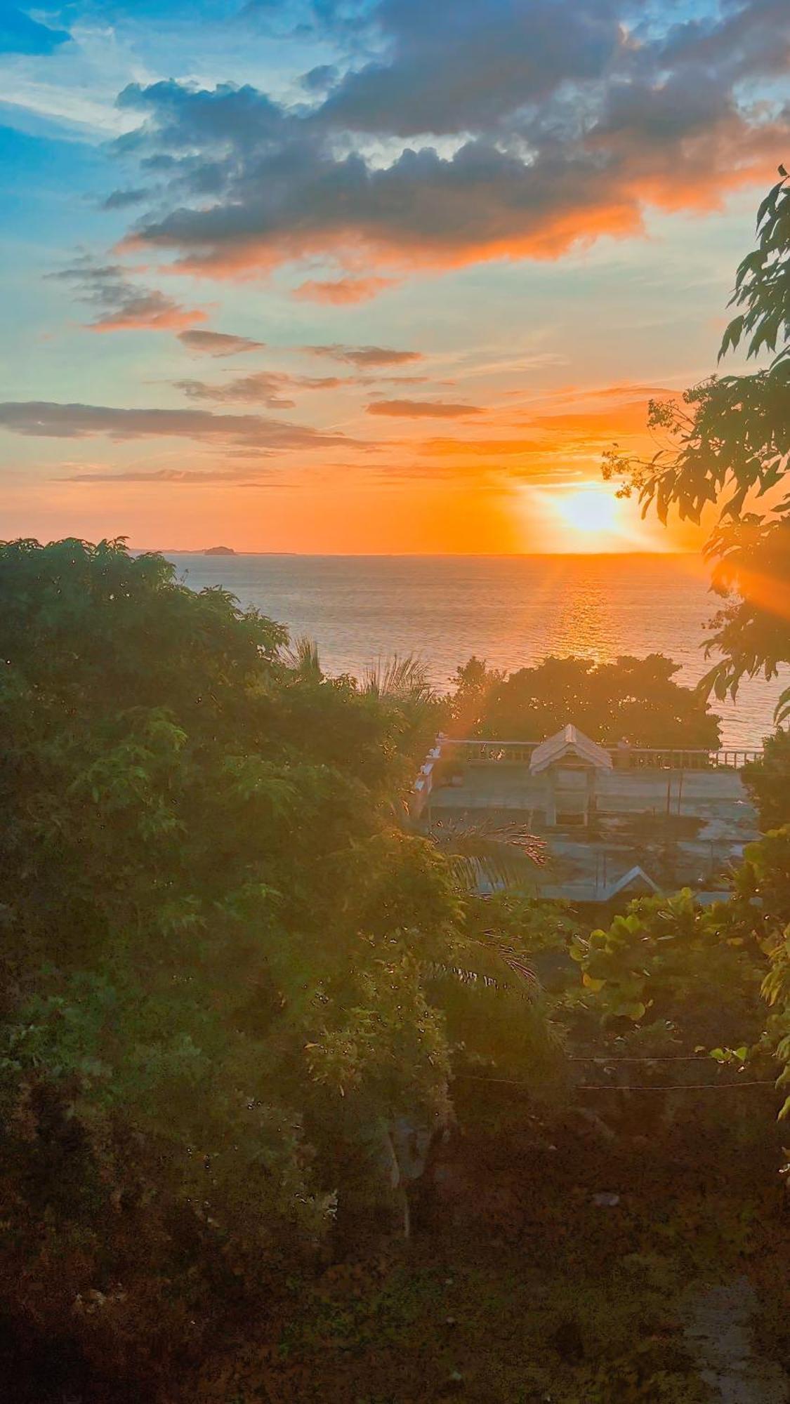 Pilar Pilapil Beach Resort Daanbantayan Bagian luar foto