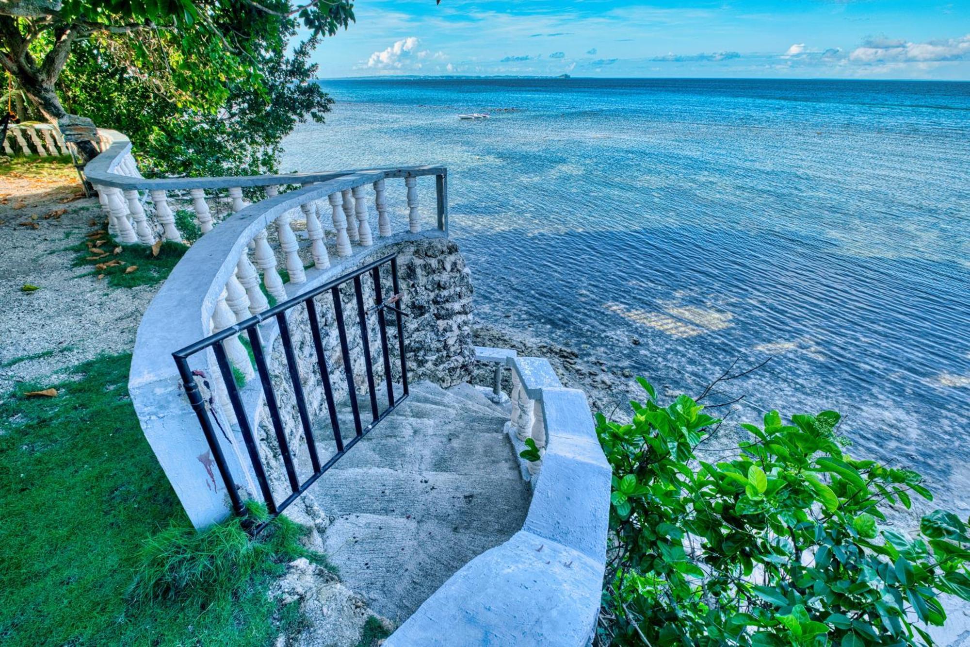 Pilar Pilapil Beach Resort Daanbantayan Bagian luar foto